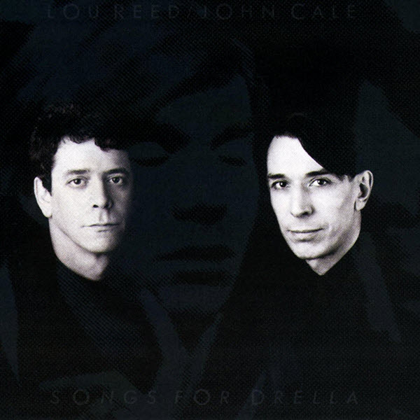 1990: Lou Reed and John Cale - Songs For Drella