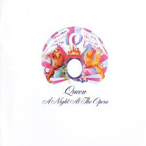 cover of A Night At The Opera