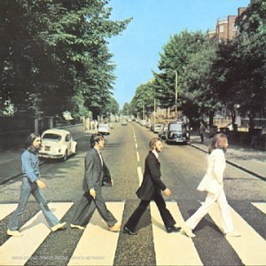 cover of Abbey Road