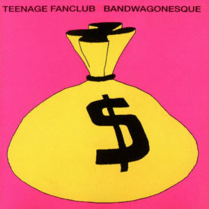 cover of Bandwagonesque