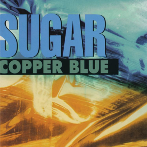 cover of Copper Blue