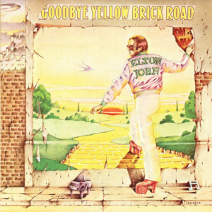 cover of Goodbye Yellow Brick Road