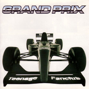 cover of Grand Prix