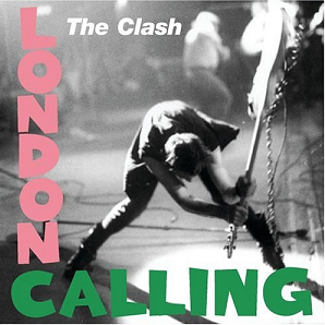 cover of London Calling