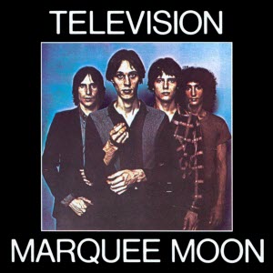 cover of Marquee Moon
