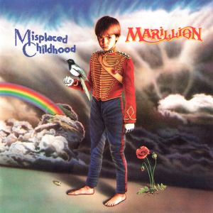 cover of Misplaced Childhood