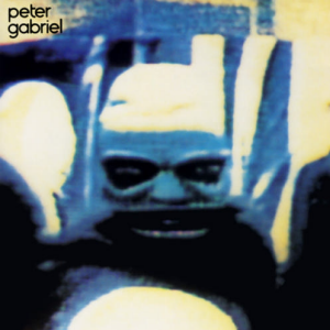 cover of Peter Gabriel [aka Security]