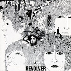 cover of Revolver