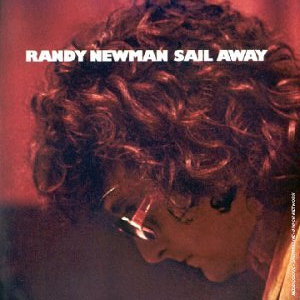 cover of Sail Away