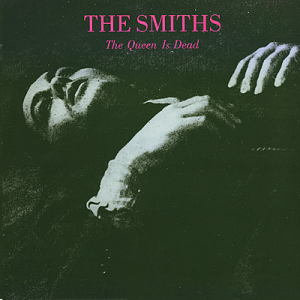 cover of The Queen Is Dead