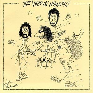 cover of The Who By Numbers