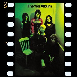 cover of The Yes Album