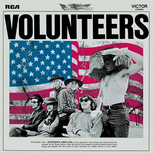 cover of Volunteers
