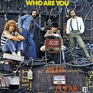 cover of Who Are You