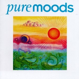 cover of Pure Moods compilation