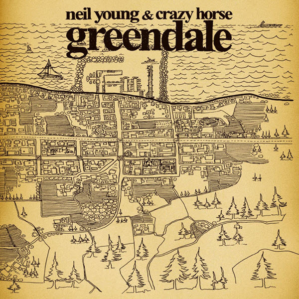2003: Neil Young & Crazy Horse - Greendale