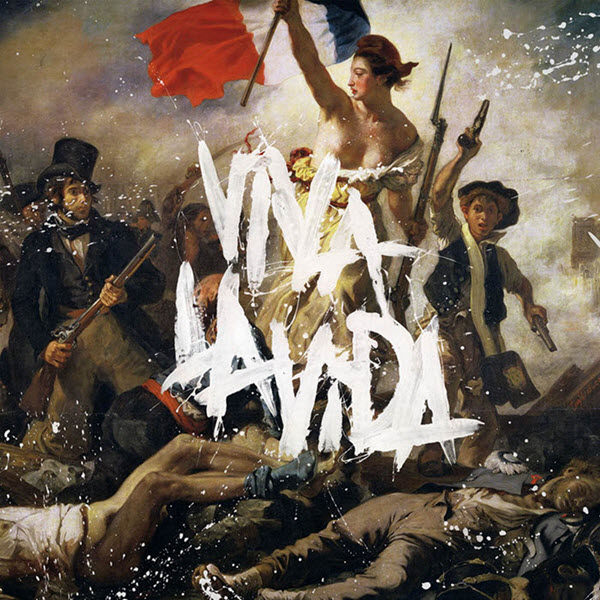 2008: Coldplay - Viva La Vida or Death And All His Friends