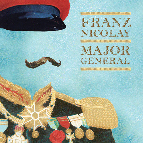 2009: Franz Nicolay - Major General