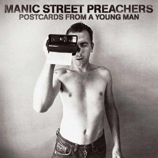 2010: Manic Street Preachers - Postcards From A Young Man