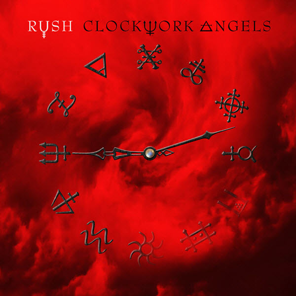 2012: Rush - Clockwork Angels
