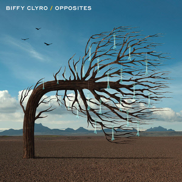 2013: Biffy Clyro - Opposites