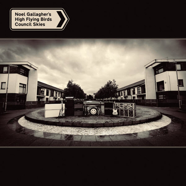 2023: Noel Gallagher's High Flying Birds - Council Skies
