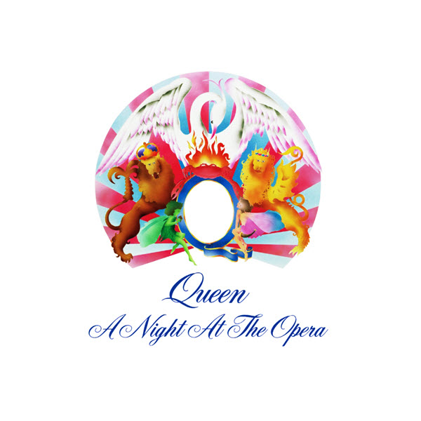 cover of A Night At The Opera