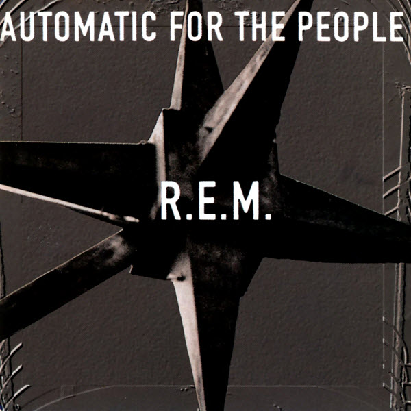 cover of Automatic For The People