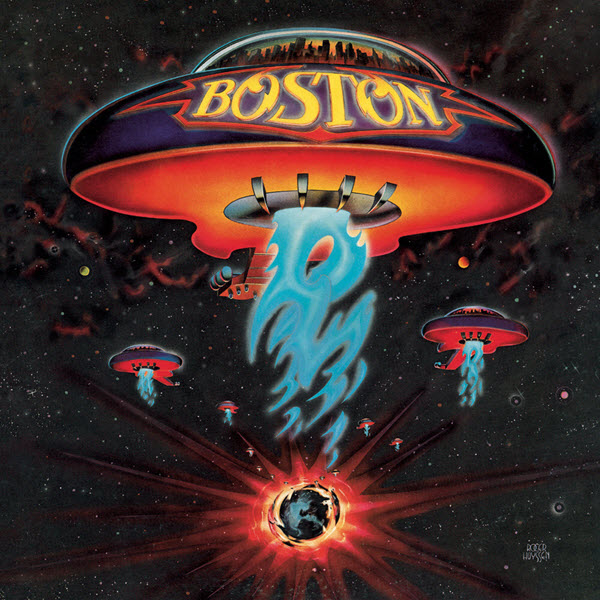 cover of Boston