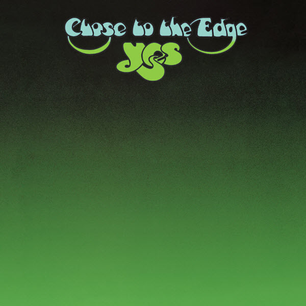 cover of Close To The Edge