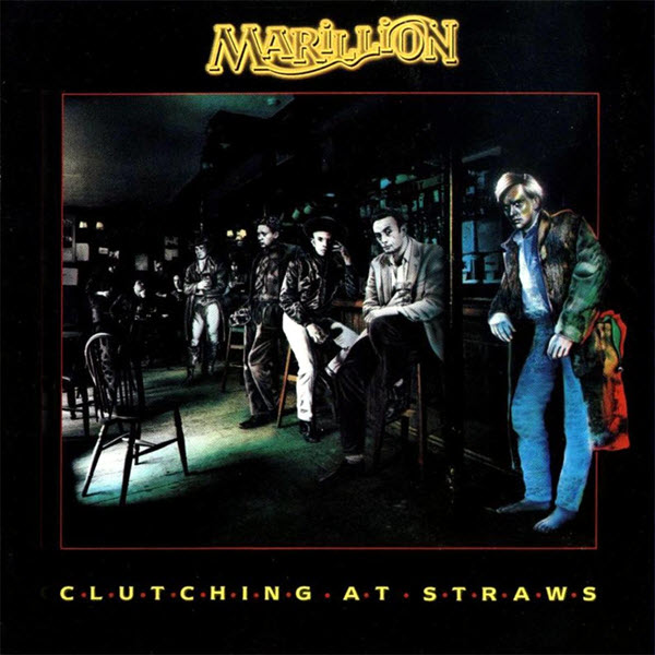 cover of Clutching At Straws