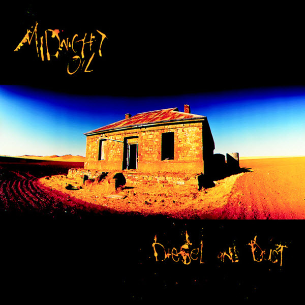 cover of Diesel And Dust