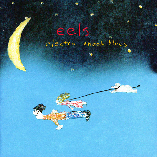 cover of Electro-Shock Blues