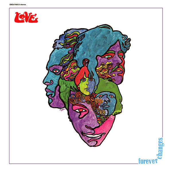 cover of Forever Changes