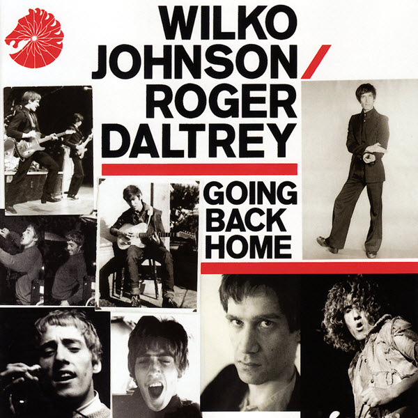 cover of Going Back Home