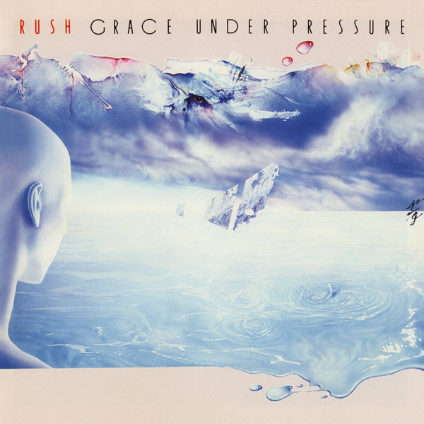 cover of Grace Under Pressure