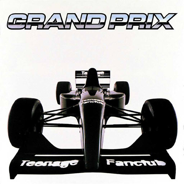 cover of Grand Prix