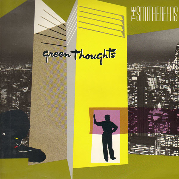 cover of Green Thoughts