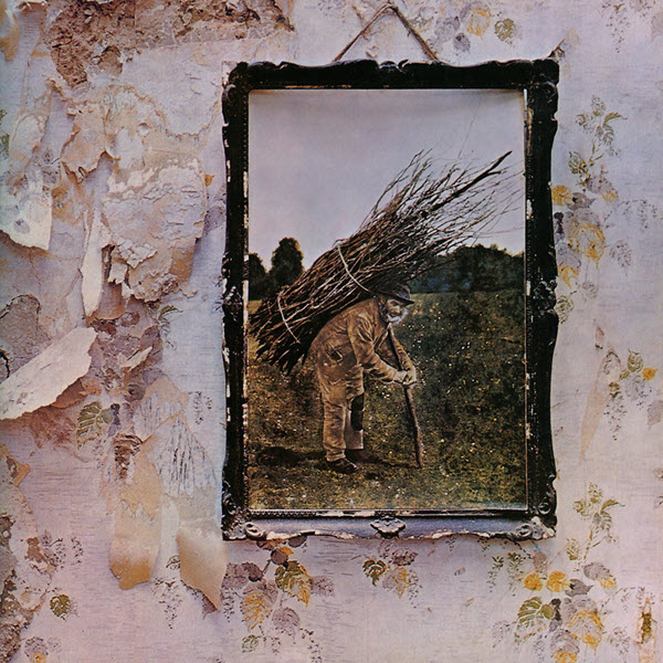 cover of Led Zeppelin IV