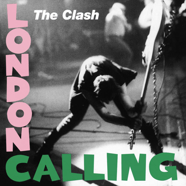 cover of London Calling