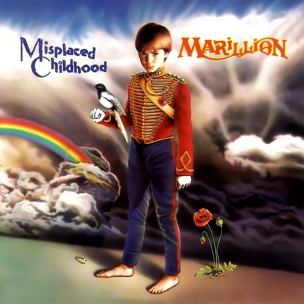 cover of Misplaced Childhood