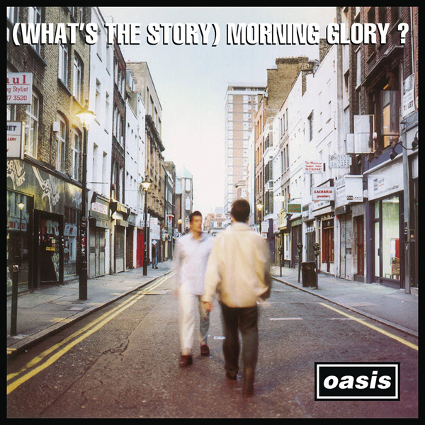 cover of (What's The Story) Morning Glory?