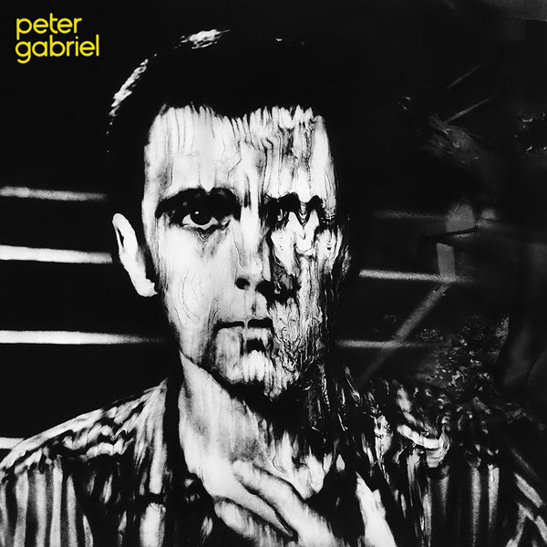 cover of Peter Gabriel [aka Melt]