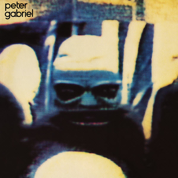 cover of Peter Gabriel [aka Security]