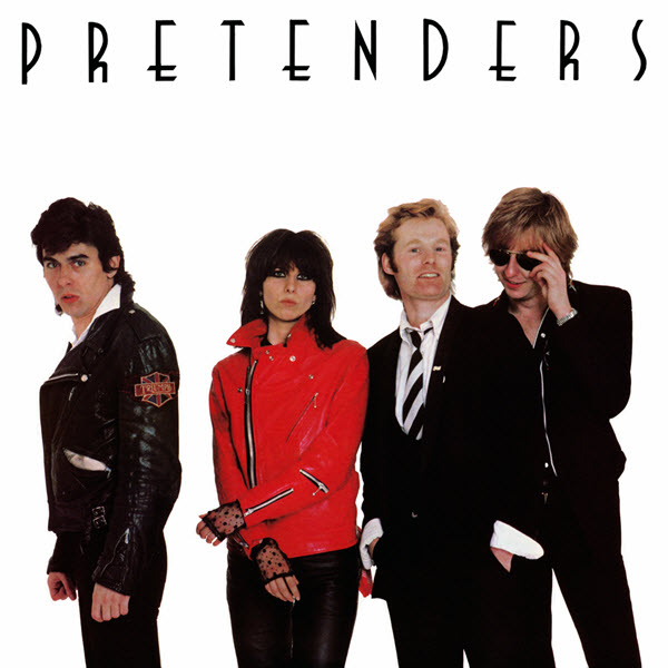 cover of Pretenders