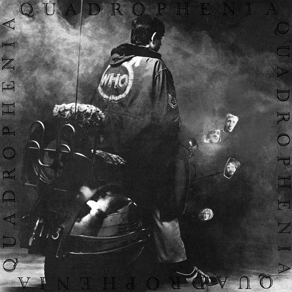 cover of Quadrophenia