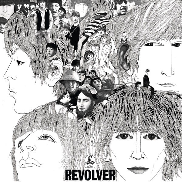 cover of Revolver