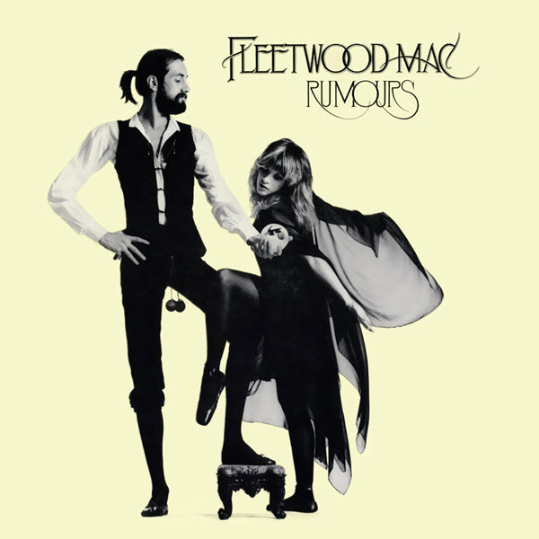 cover of Rumours