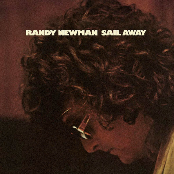 cover of Sail Away