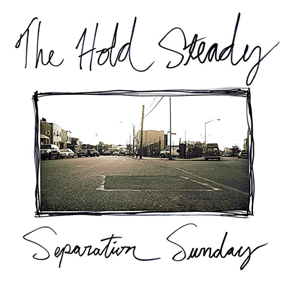 cover of Separation Sunday